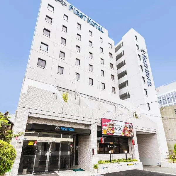 关西机场第一酒店，位于泉佐野的酒店