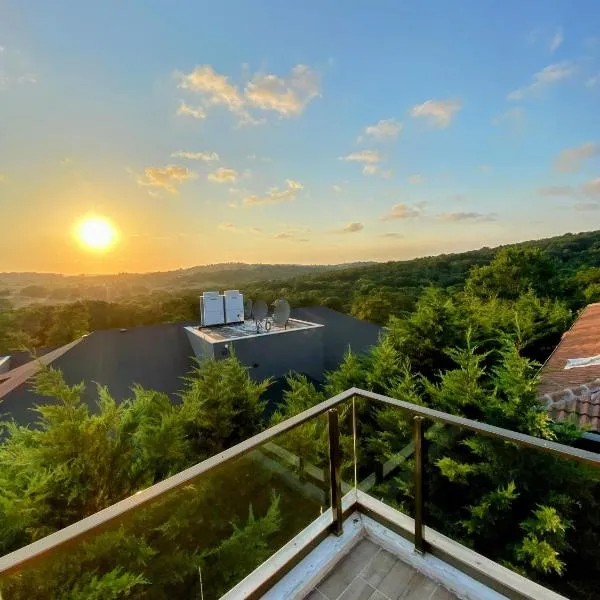 Large private villa 2，位于Arnavutköy的酒店