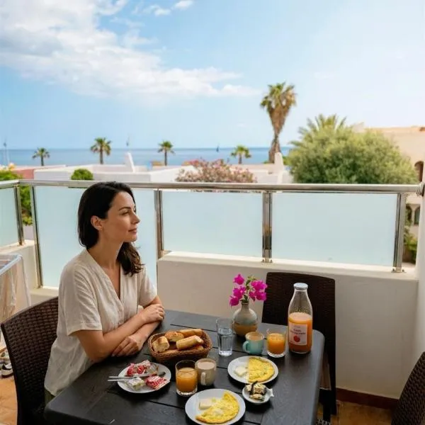 Visit Chamal - Horizon View，位于拉乌的酒店
