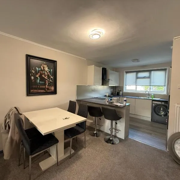 Beautiful Spacious Flat，位于牛津的酒店