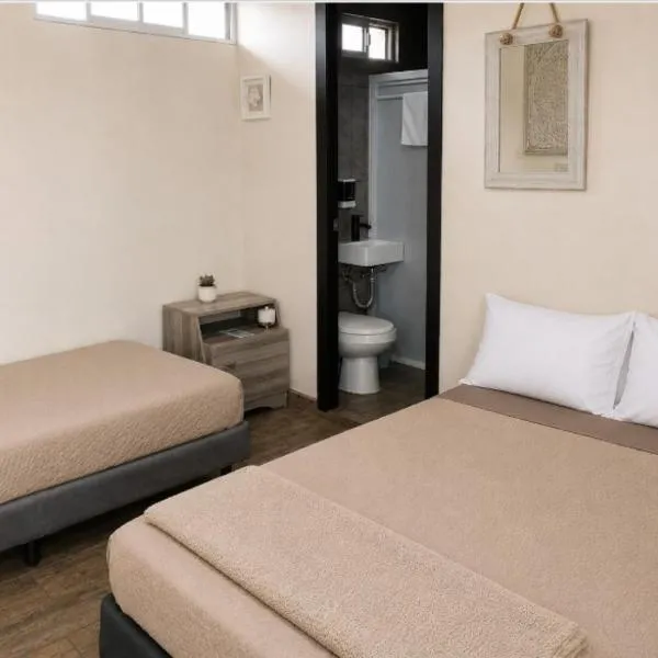 Dalia Room, Paseo Durango，位于杜兰戈的酒店