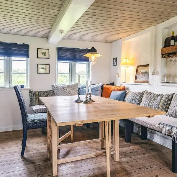 4 person holiday home in Tranekær，位于Tranekær的酒店