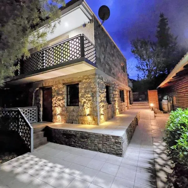 Cabaña Pica Piedra，位于门多萨的酒店