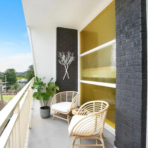 Avalon Beachside Apartment Pool Beach Access，位于Avalon的酒店