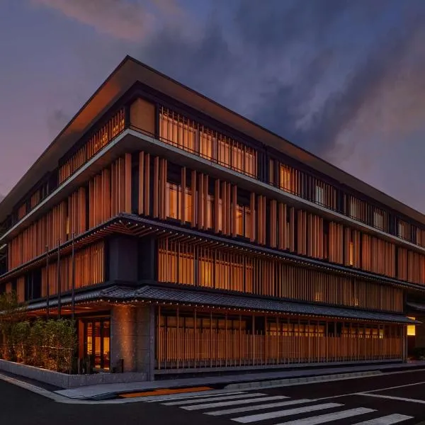 Dusit Thani Kyoto，位于京都的酒店