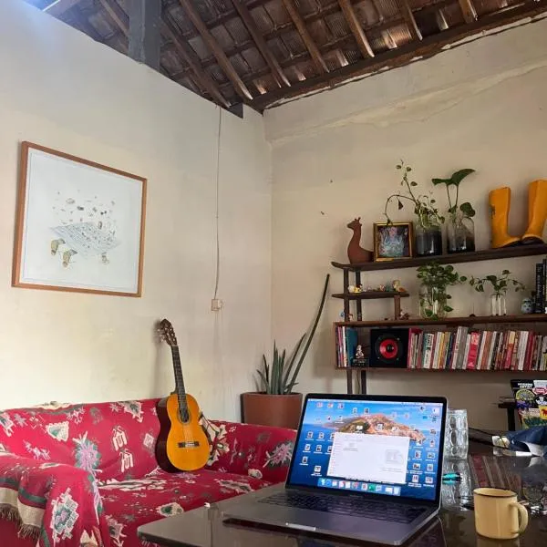Rumasu Homestay，位于日惹的酒店