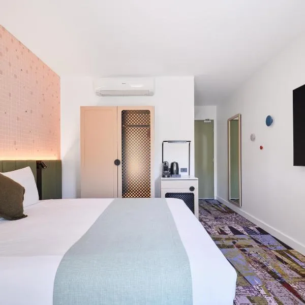Novotel St Kilda，位于墨尔本的酒店
