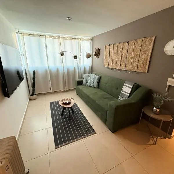 Departamento en San Andrés Cholula PLANTA BAJA，位于乔卢拉的酒店