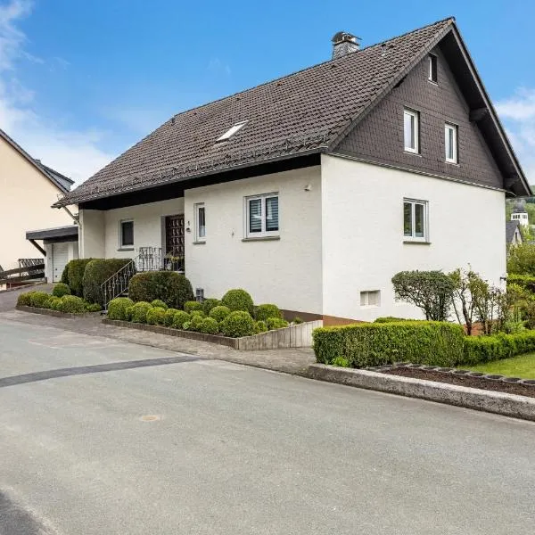 Ferienwohnung Niemeier，位于布里隆的酒店