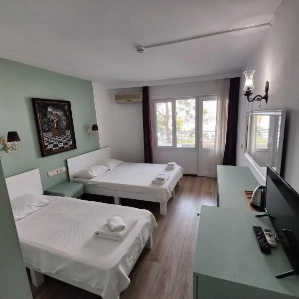Datça Stayinn Otel，位于达特恰的酒店