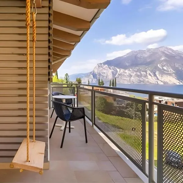 MySEELE Garda Active Hotel，位于托尔博莱的酒店