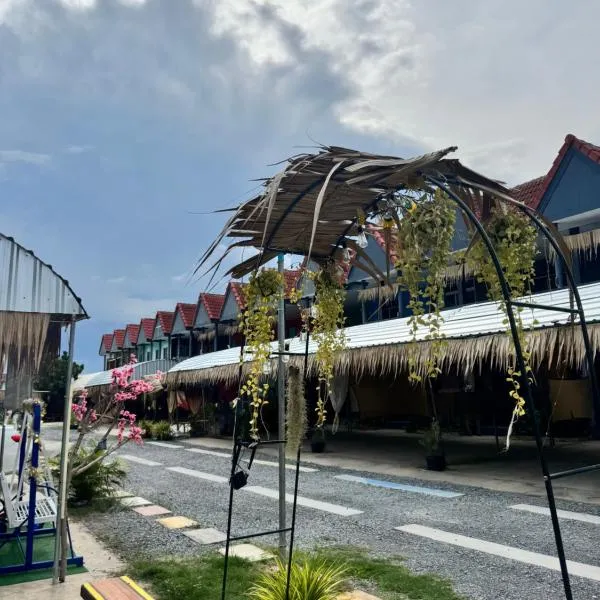 ภูมิคิมมินทร์ รีสอร์ท & สปา，位于Ban Chai Na的酒店