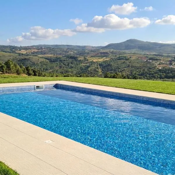 Quinta da Cabrida - Casa dos Senhores - Douro，位于塔布阿苏的酒店