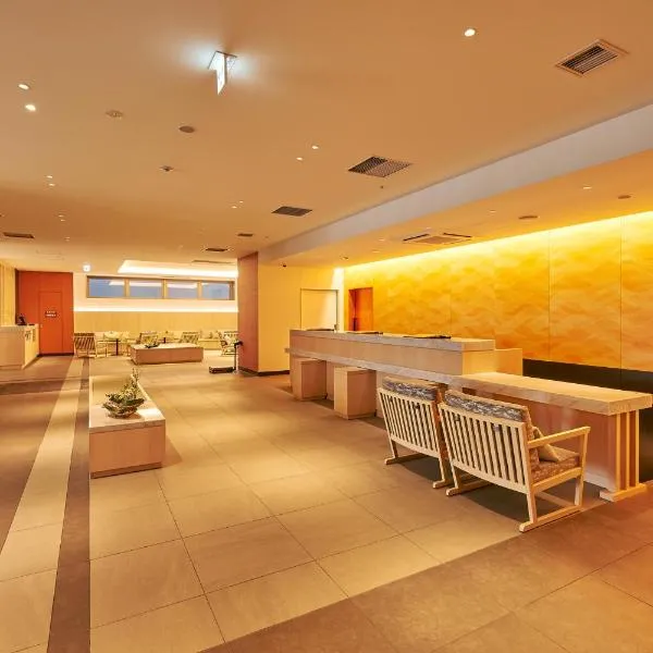 Via Inn Prime Shinsaibashi Yotsubashi，位于大阪的酒店