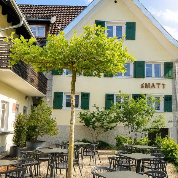 S'Matt，位于费尔德基希的酒店