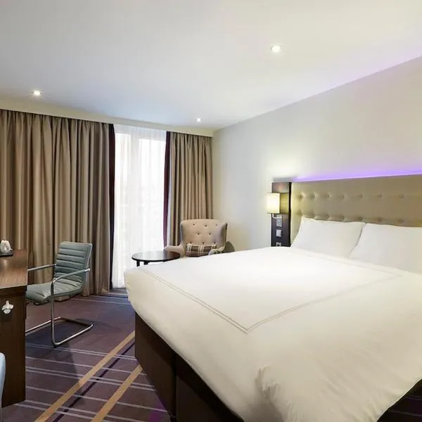 Premier Inn Göttingen，位于哥廷根的酒店