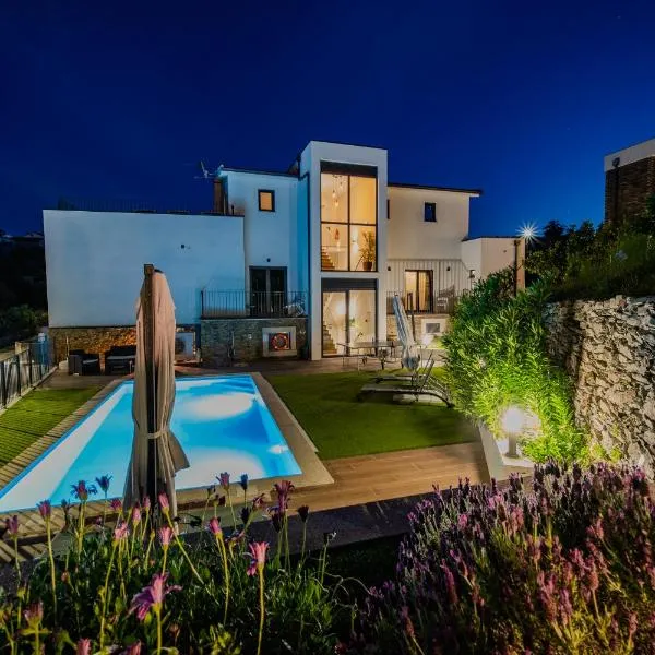 Casa Dona Edite Guesthouse Douro，位于Vilarinho de Cotas的酒店