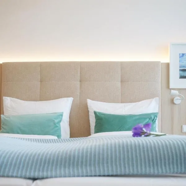 Boutique Hotel Reschen，位于图青的酒店