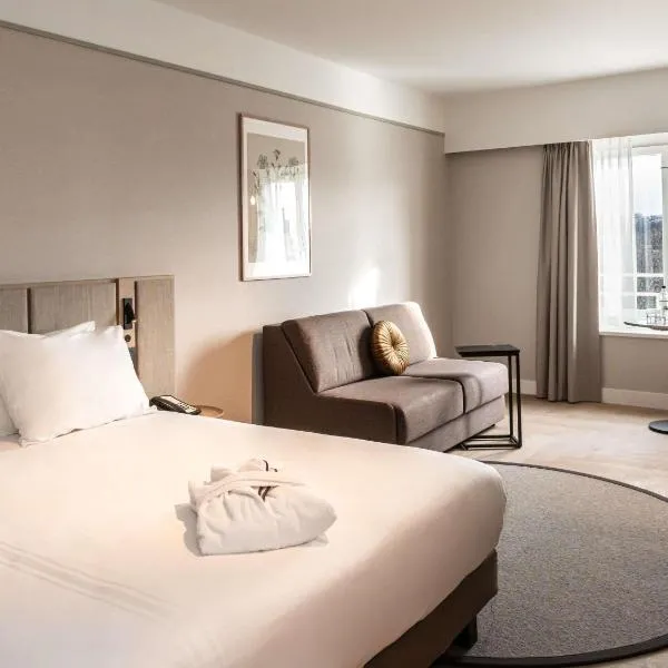 Blooma Hotel Liege Centre - Accor Handwritten Collection，位于列日的酒店