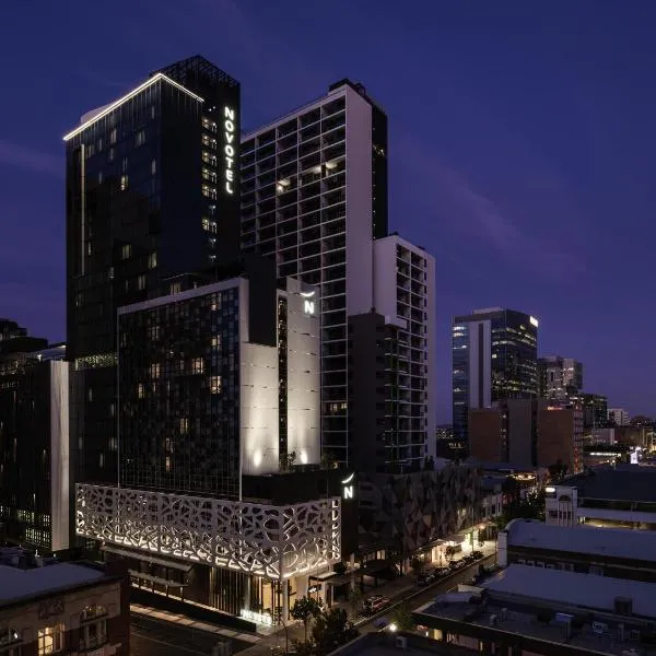 Novotel Perth Murray Street，位于珀斯的酒店