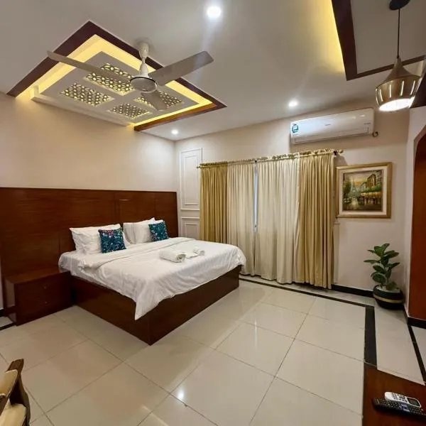 Serene Stay，位于卡拉奇的酒店