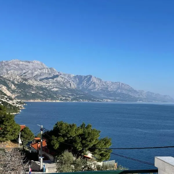 Hostel & Private Rooms Dalmatia，位于马鲁希奇的酒店