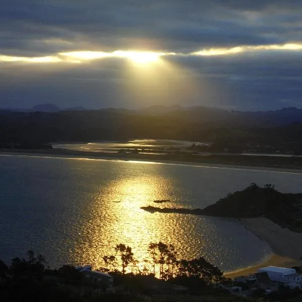 Ocean Purring Views，位于图图卡卡的酒店
