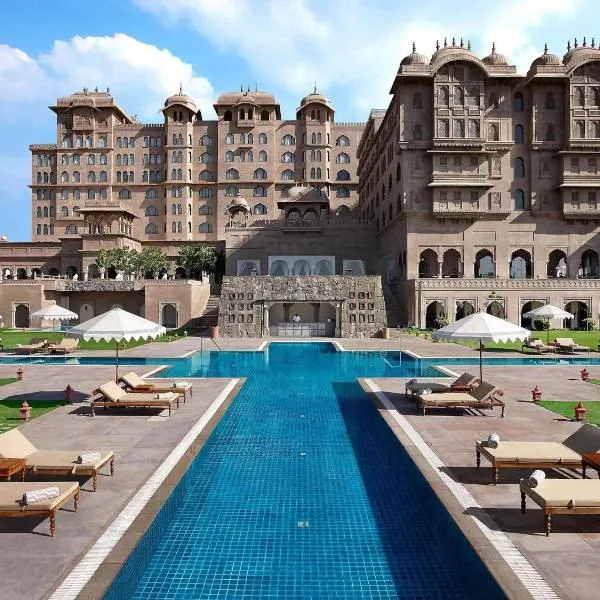 Fairmont Jaipur，位于斋浦尔的酒店