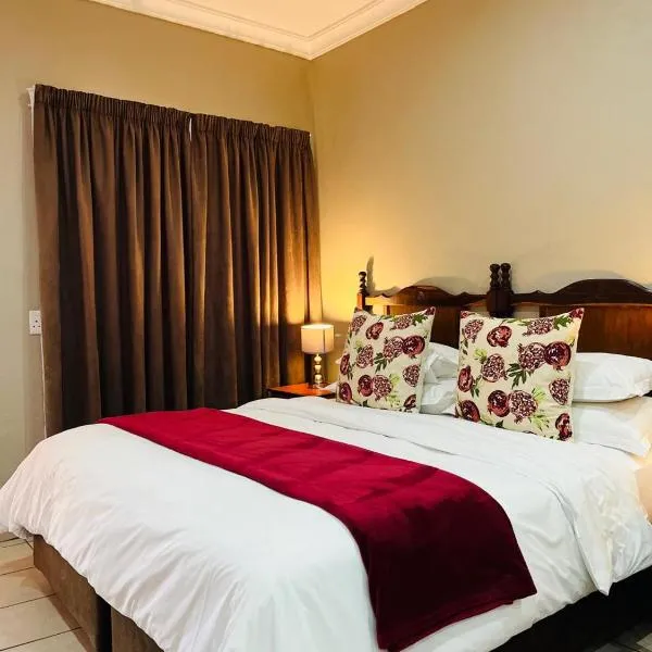 Marjaniek Wedding Venue & Guest House,位于Rietfontein的酒店