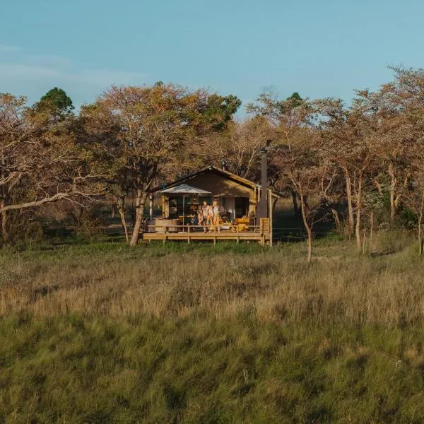 AfriCamps Waterberg,位于法尔瓦特的酒店