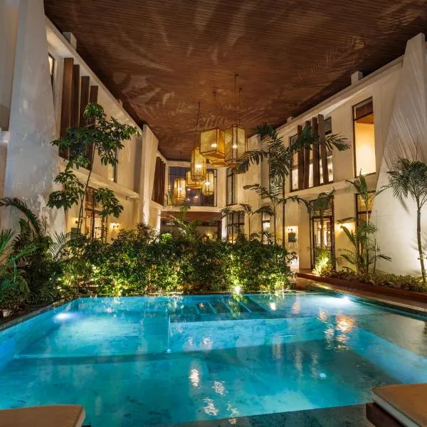 La Maison Palmier Abidjan, a Member of Design Hotels，位于阿比让的酒店