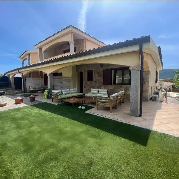 Sa Murta Bianca Guesthouse Budoni，位于布多尼的酒店