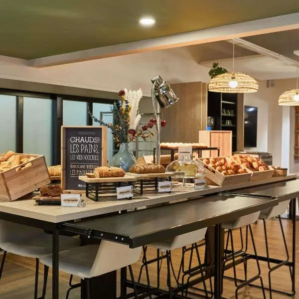 ibis Styles La Roche-sur-Yon，位于穆耶龙·勒卡普蒂夫的酒店