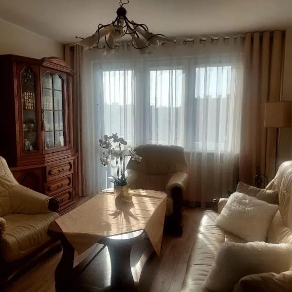 Apartament na Libelta，位于翁格罗维茨的酒店