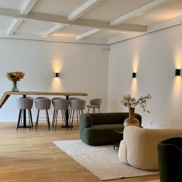 SmartStay Isselburg - Digital Check-in & Nearby Bakery，位于伊瑟尔堡的酒店