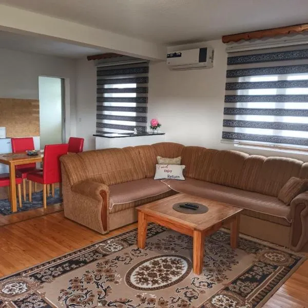 Apartment Boka，位于Sarajevo的酒店