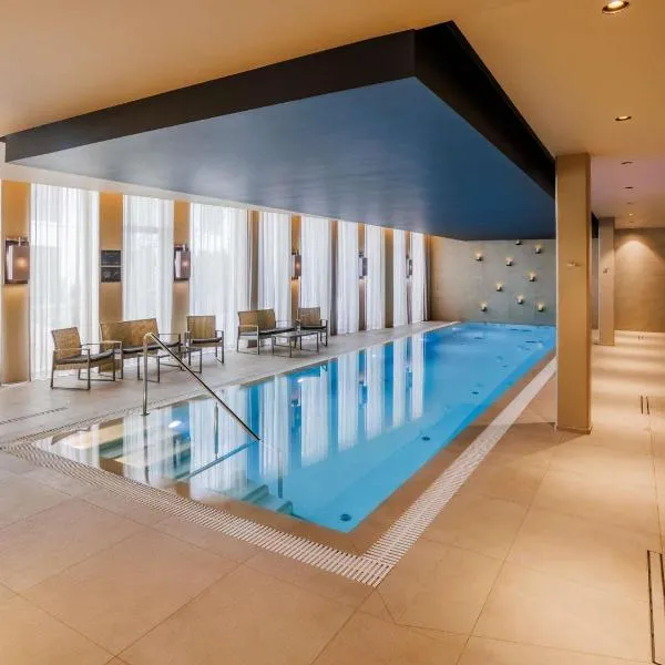 Movenpick Hotel Tallinn，位于塔林的酒店
