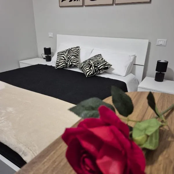 Stornelli Suite & Apartments，位于阿韦扎诺的酒店
