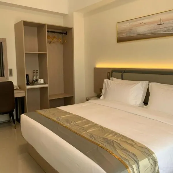 Starline Hotel，位于多多马的酒店