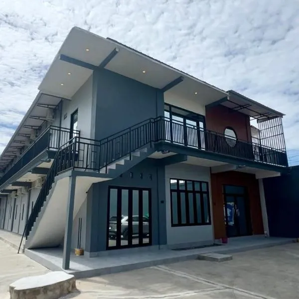 Dream House，位于Pare的酒店