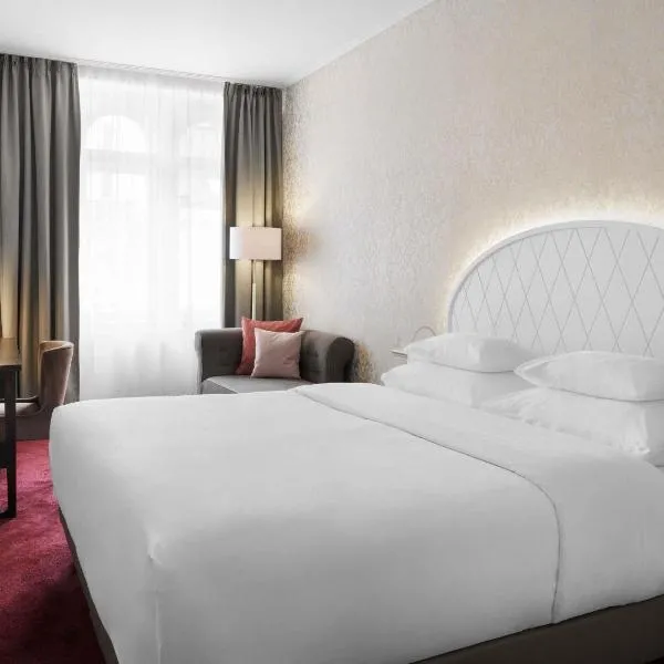 Hotel Rathauspark Wien - Handwritten Collection，位于维也纳的酒店