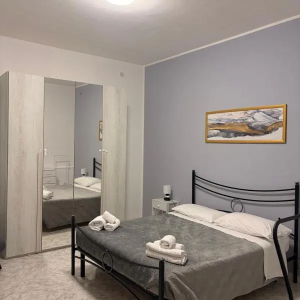 Casa vacanza da Sandro，位于Priolo Gargallo的酒店