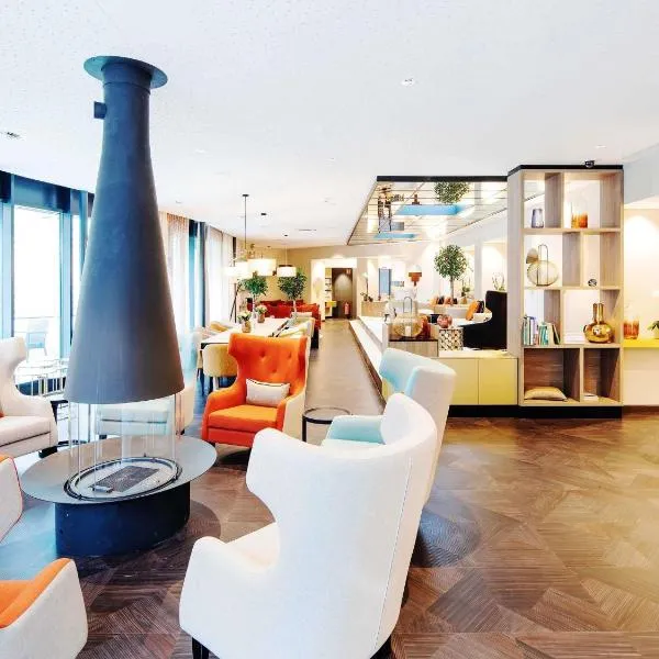Grand Hotel Bregenz - MGallery Collection，位于布雷根茨的酒店