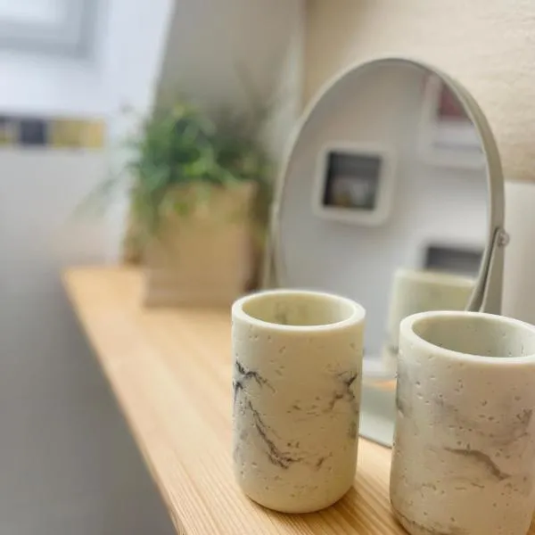 ElbZeit，位于希察克尔的酒店