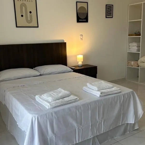 Norte Urban Suites，位于雷西斯膝西亚的酒店