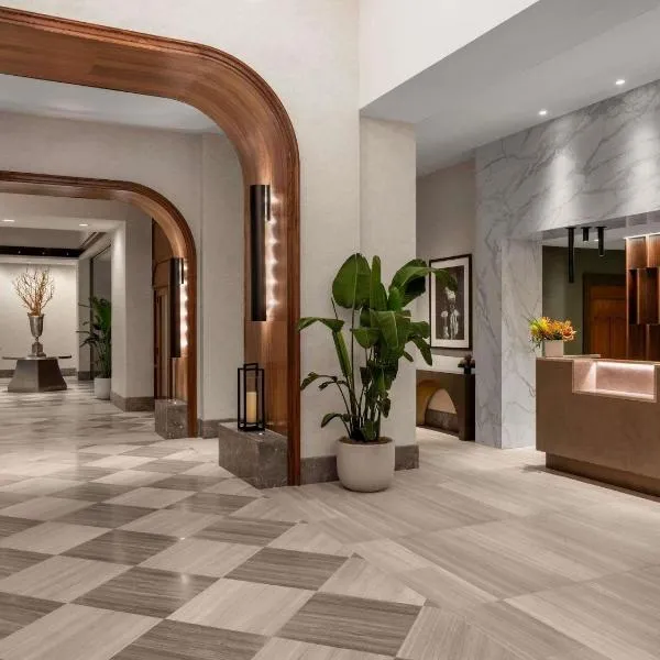 Sofitel Philadelphia at Rittenhouse Square，位于费城的酒店