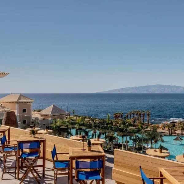 Gran Meliá Palacio de Isora Resort & Spa，位于阿尔卡拉的酒店