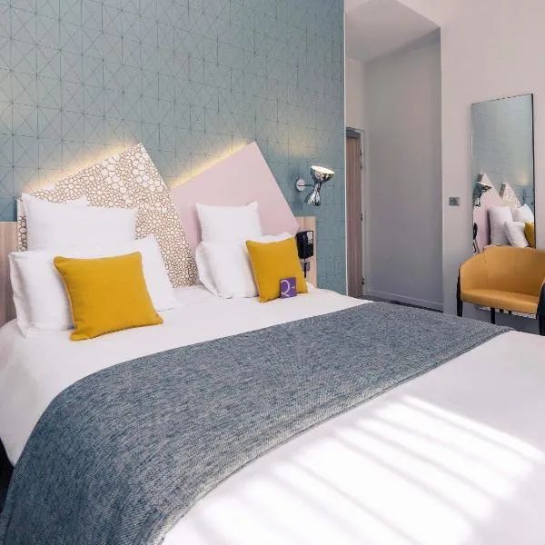 Hôtel Mercure Thionville Centre Porte du Luxembourg，位于泰昂维的酒店