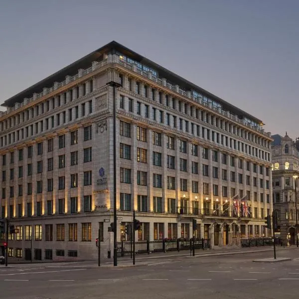 Hyatt Regency London Blackfriars，位于伦敦的酒店