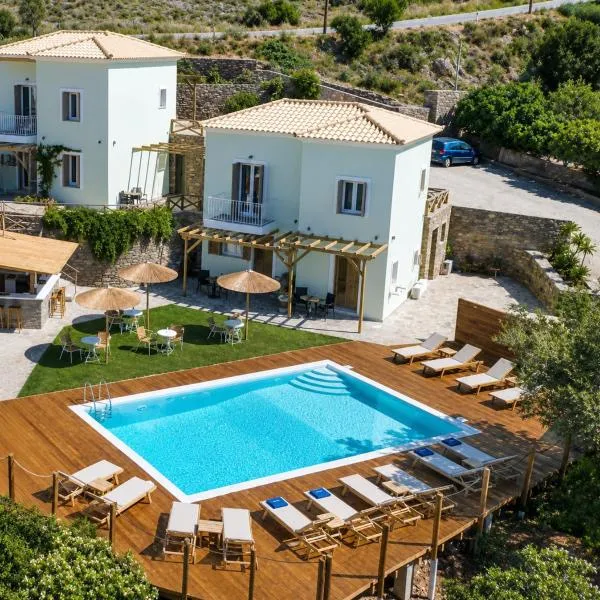 LausAndros Suites，位于安德罗斯的酒店